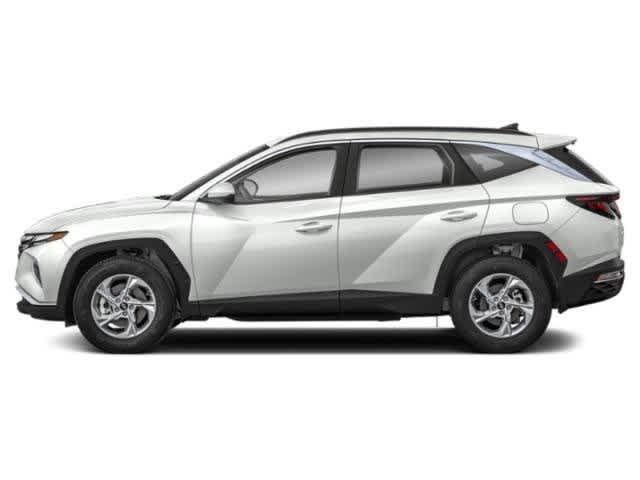 new 2024 Hyundai Tucson car, priced at $32,529
