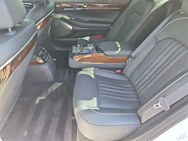 used 2019 Genesis G90 car, priced at $27,500