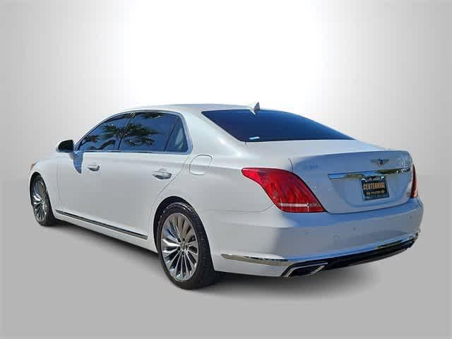 used 2019 Genesis G90 car, priced at $27,500