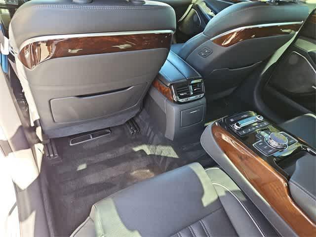 used 2019 Genesis G90 car, priced at $27,500