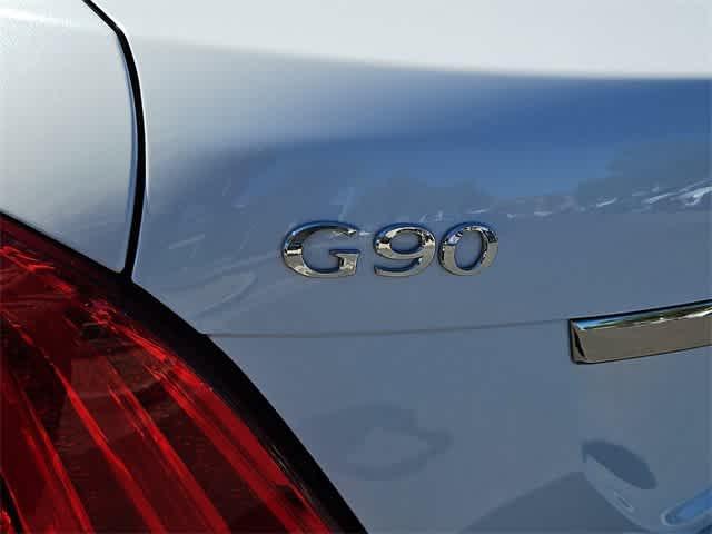 used 2019 Genesis G90 car, priced at $27,500