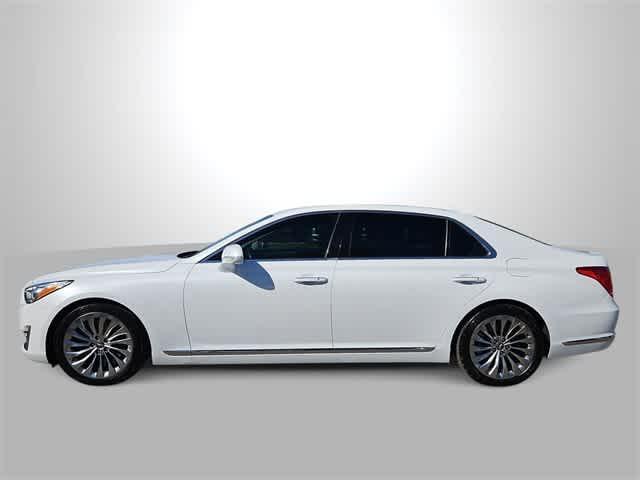 used 2019 Genesis G90 car, priced at $27,500