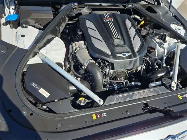 used 2019 Genesis G90 car, priced at $27,500