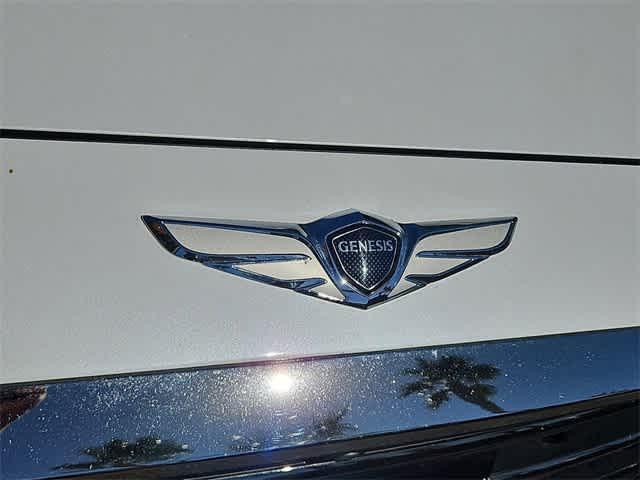 used 2019 Genesis G90 car, priced at $27,500