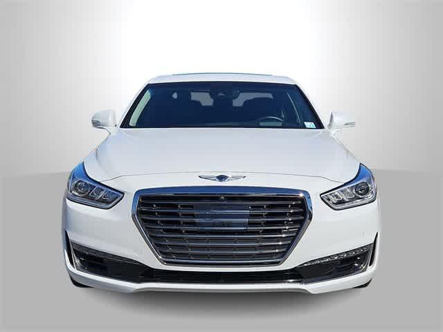 used 2019 Genesis G90 car, priced at $27,500
