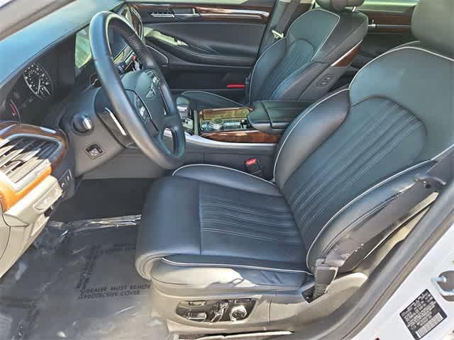 used 2019 Genesis G90 car, priced at $27,500
