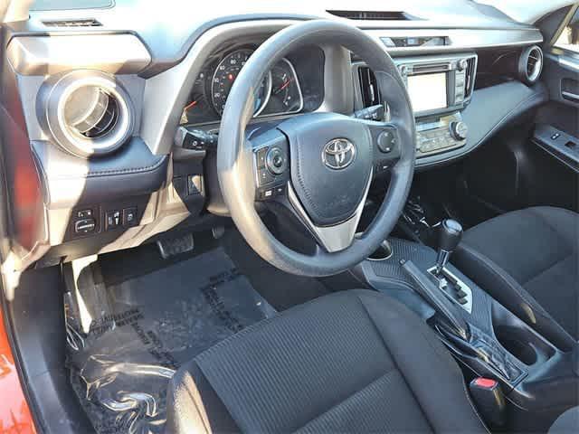 used 2015 Toyota RAV4 car, priced at $13,000