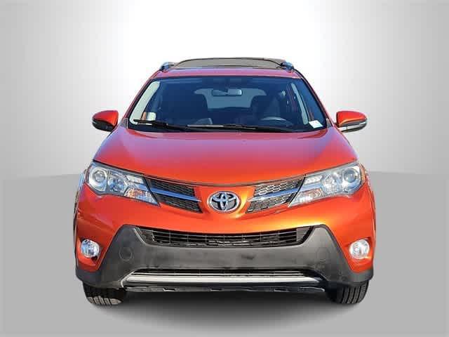 used 2015 Toyota RAV4 car, priced at $13,000