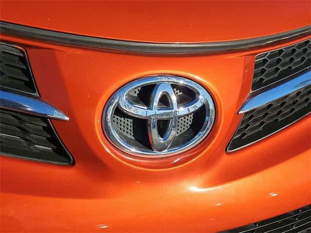 used 2015 Toyota RAV4 car, priced at $13,000