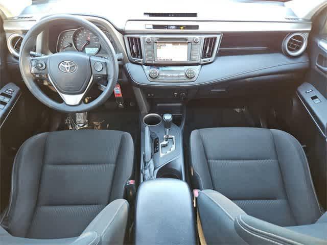 used 2015 Toyota RAV4 car, priced at $13,000