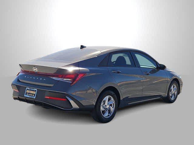 new 2025 Hyundai Elantra car, priced at $20,046