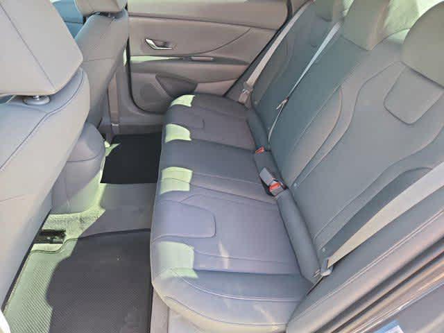 new 2025 Hyundai Elantra car, priced at $20,046