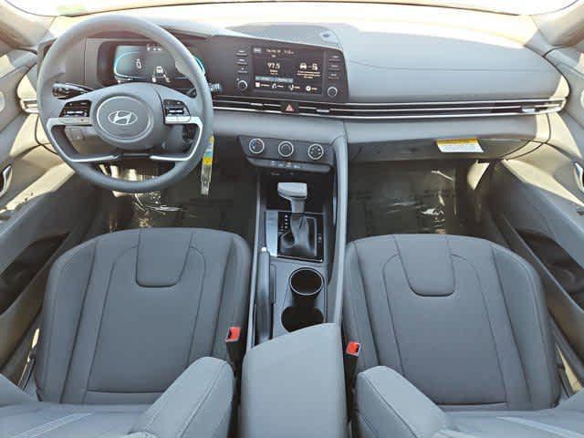 new 2025 Hyundai Elantra car, priced at $20,046