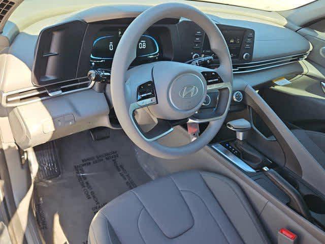 new 2025 Hyundai Elantra car, priced at $20,046