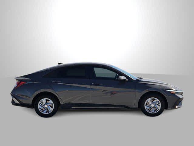 new 2025 Hyundai Elantra car, priced at $20,046