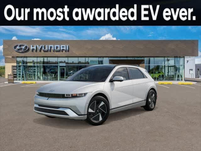 new 2025 Hyundai IONIQ 5 car, priced at $56,175