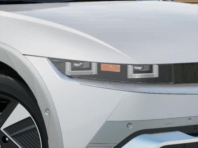 new 2025 Hyundai IONIQ 5 car, priced at $56,175
