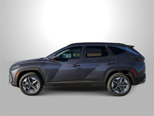 new 2025 Hyundai Tucson Hybrid car, priced at $38,225