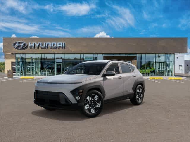new 2025 Hyundai Kona car, priced at $32,060