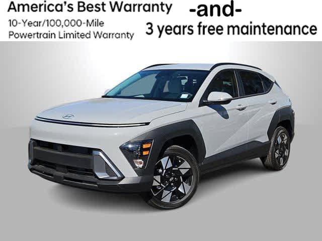 new 2025 Hyundai Kona car, priced at $32,060