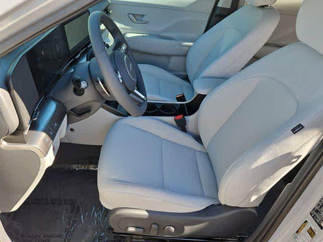 new 2025 Hyundai Kona car, priced at $32,060