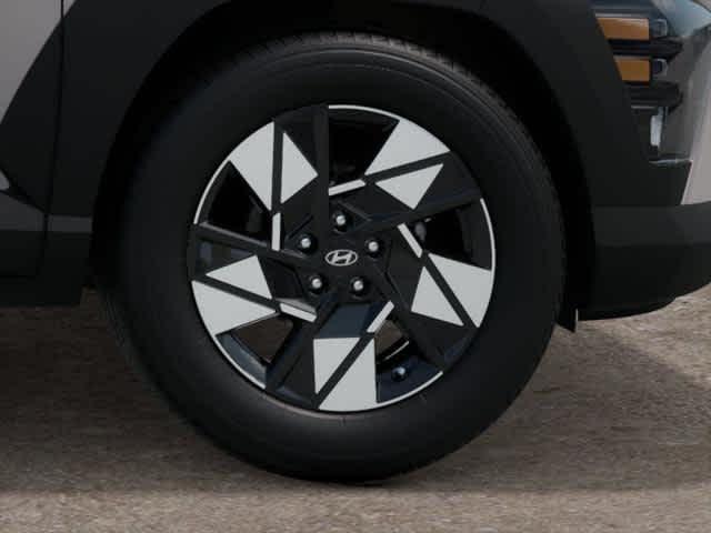 new 2025 Hyundai Kona car, priced at $32,060