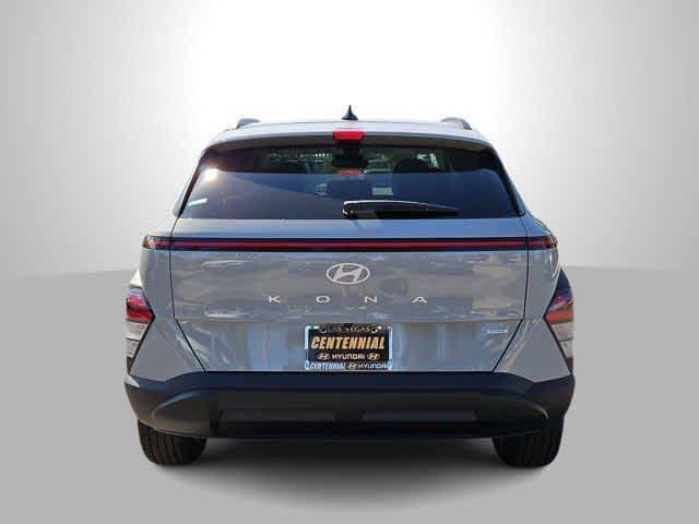 new 2025 Hyundai Kona car, priced at $32,060