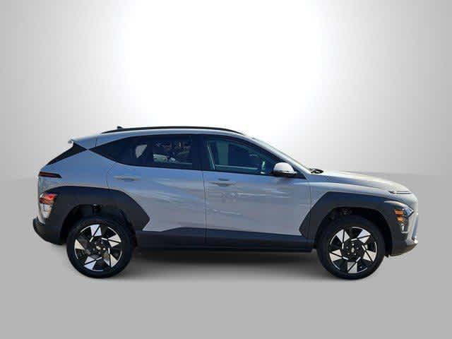 new 2025 Hyundai Kona car, priced at $32,060