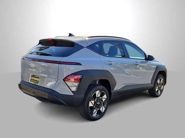 new 2025 Hyundai Kona car, priced at $32,060