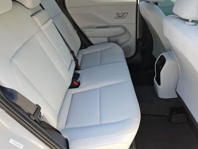 new 2025 Hyundai Kona car, priced at $32,060