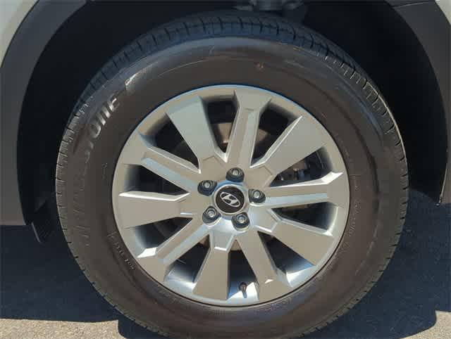 used 2024 Hyundai Palisade car, priced at $34,500