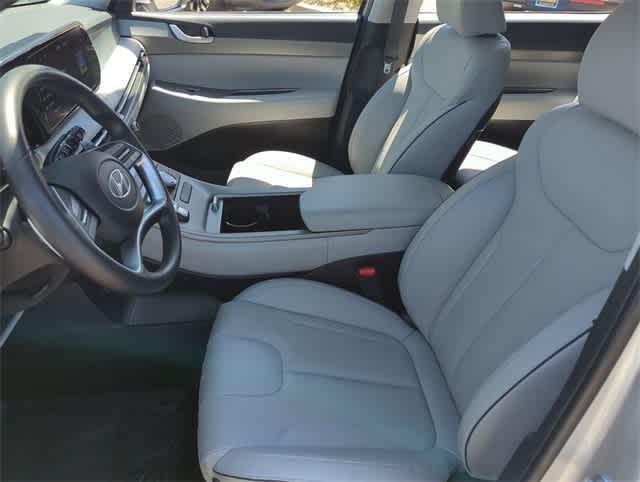 used 2024 Hyundai Palisade car, priced at $34,500