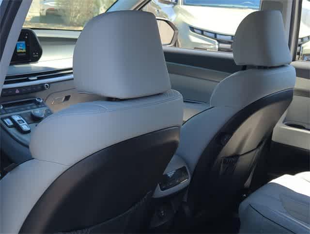 used 2024 Hyundai Palisade car, priced at $34,500