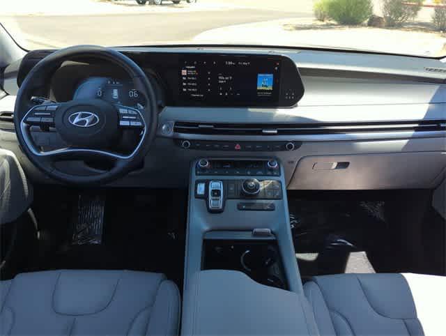 used 2024 Hyundai Palisade car, priced at $34,500