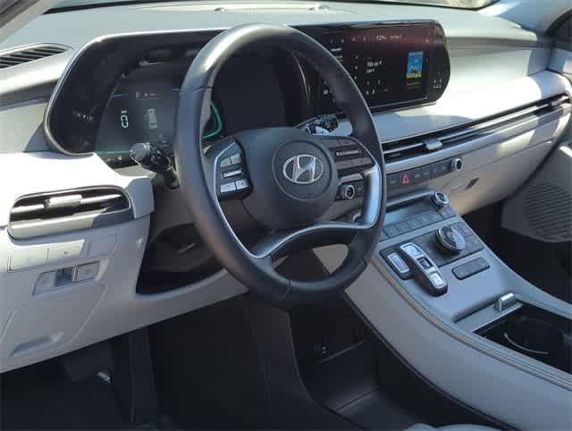 used 2024 Hyundai Palisade car, priced at $34,500