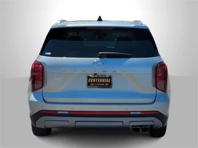 used 2024 Hyundai Palisade car, priced at $34,500