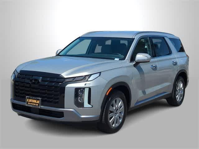 used 2024 Hyundai Palisade car, priced at $34,500
