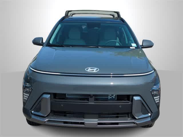 new 2025 Hyundai Kona car, priced at $35,589