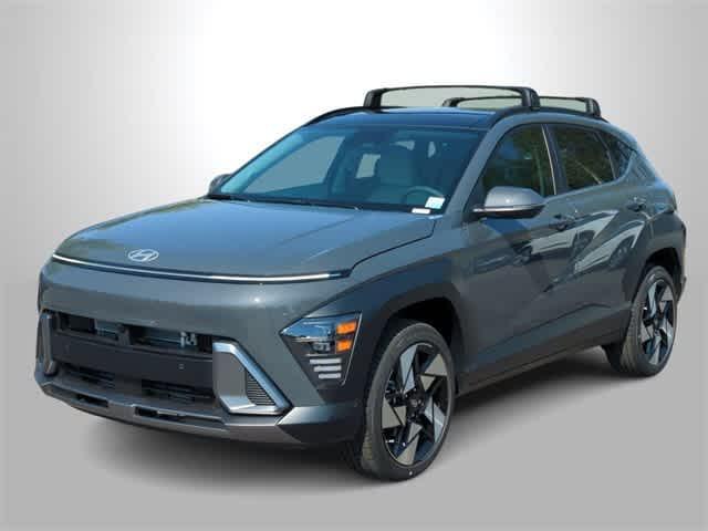 new 2025 Hyundai Kona car, priced at $35,589