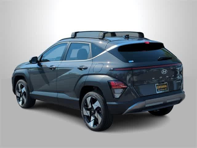 new 2025 Hyundai Kona car, priced at $35,589