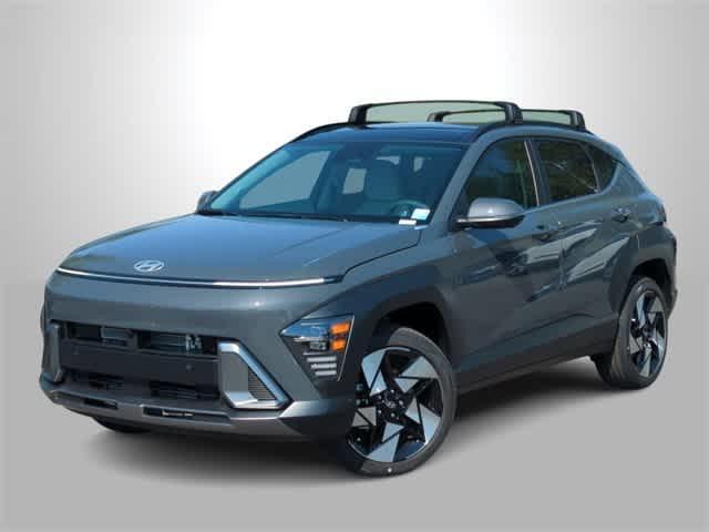 new 2025 Hyundai Kona car, priced at $35,589