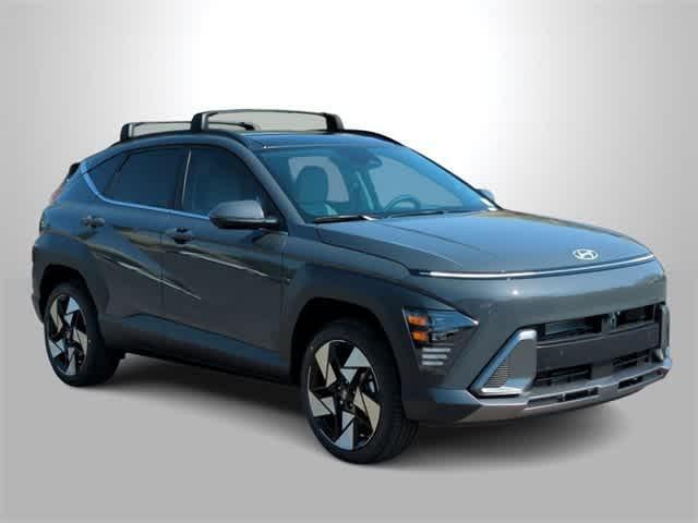 new 2025 Hyundai Kona car, priced at $35,589