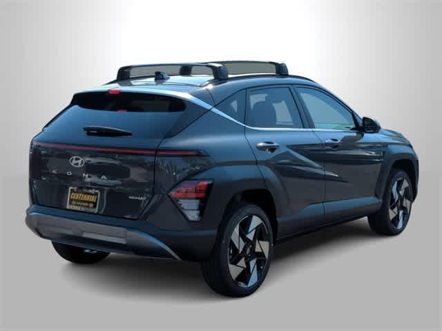 new 2025 Hyundai Kona car, priced at $35,589