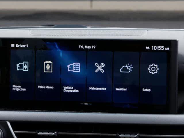 new 2025 Hyundai Sonata Hybrid car, priced at $39,170
