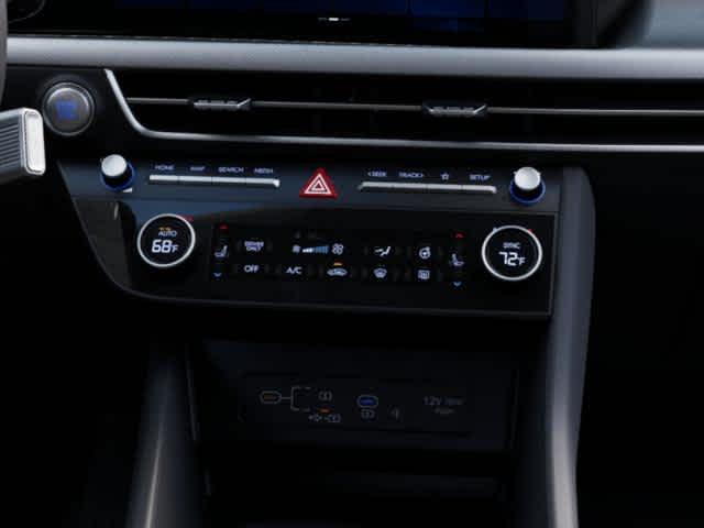 new 2025 Hyundai Sonata Hybrid car, priced at $39,170
