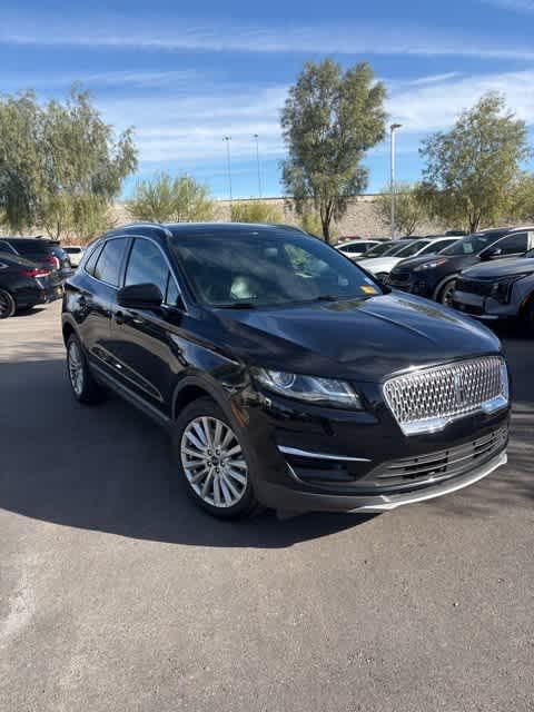 used 2019 Lincoln MKC car, priced at $16,500