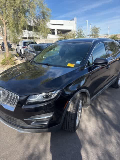 used 2019 Lincoln MKC car, priced at $16,500