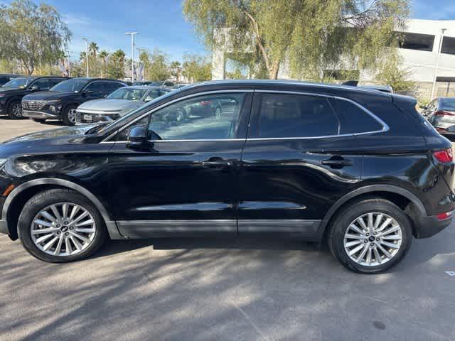 used 2019 Lincoln MKC car, priced at $16,500