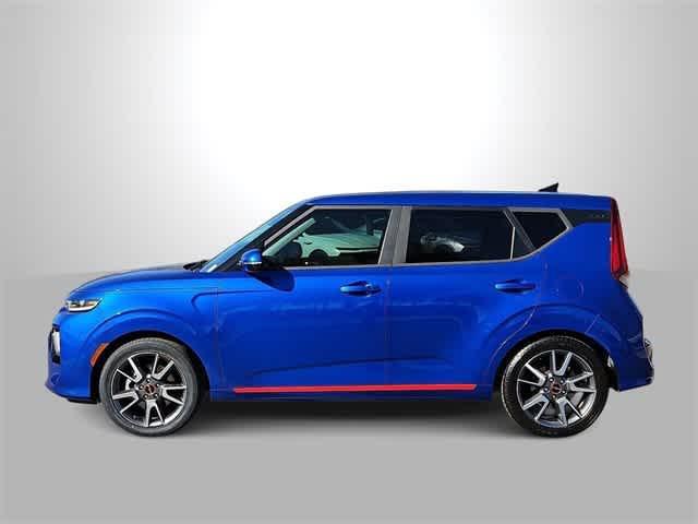 used 2022 Kia Soul car, priced at $18,000