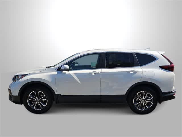 used 2020 Honda CR-V car, priced at $21,000